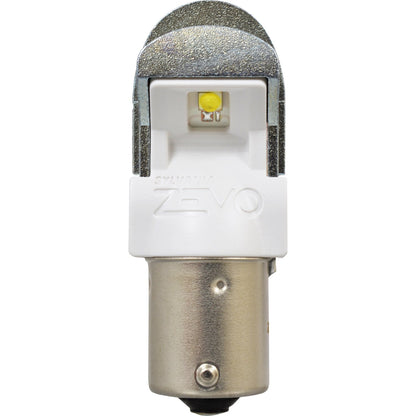 SYLVANIA 1156LED.BP2 SYLVANIA ZEVO 1156 White LED Bulb, (Contains 2 Bulbs)