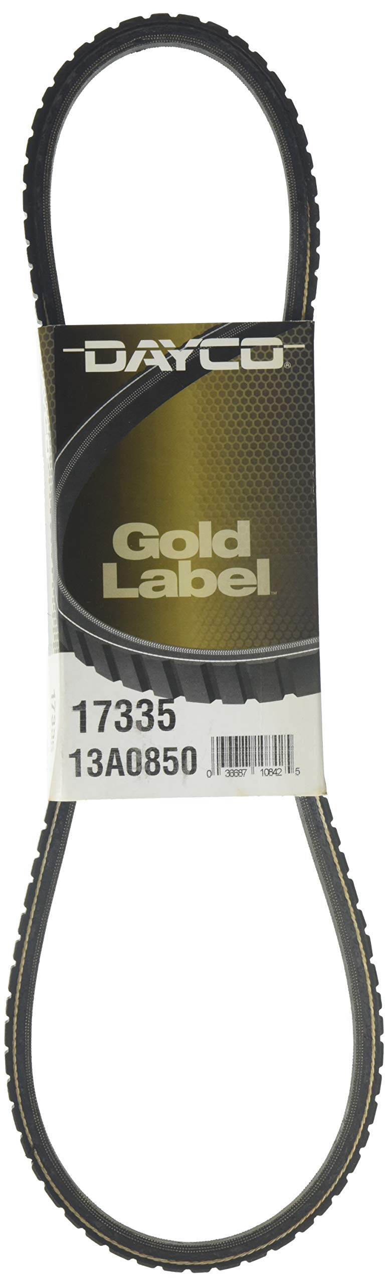 DAYCO 17335 Dayco 17335 58-03 NUMEROUS APPLICATIONS