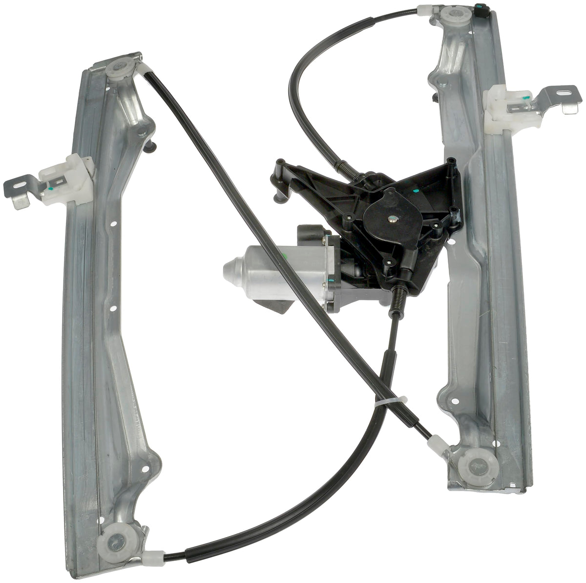DORMAN 741-813 Dorman 741-813 Front Driver Side Power Window Regulator and Motor Assembly Compatible with Select Ford / Mercury Models