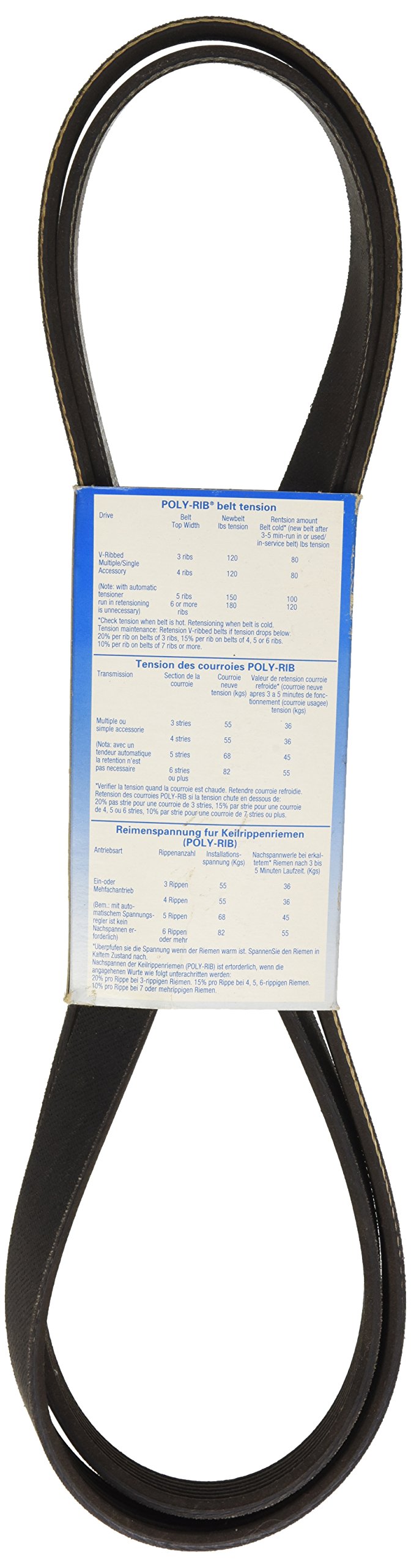 DAYCO 5060720 Dayco 5060720 90-08 BMW/BUICK/FORD/MAZDA/MERC/OLDS/PON