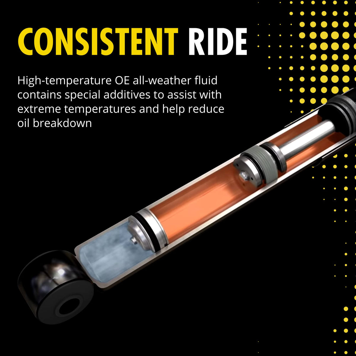 Monroe 39044 OESpectrum Suspension Shock Absorber