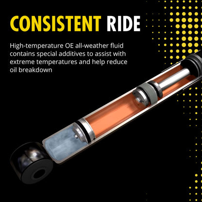 Monroe 39044 OESpectrum Suspension Shock Absorber