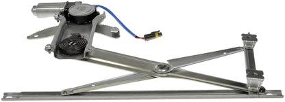DORMAN 741-753 Dorman 741-753 Front Driver Side Power Window Regulator And Motor Assembly Compatible with Select Dodge Models