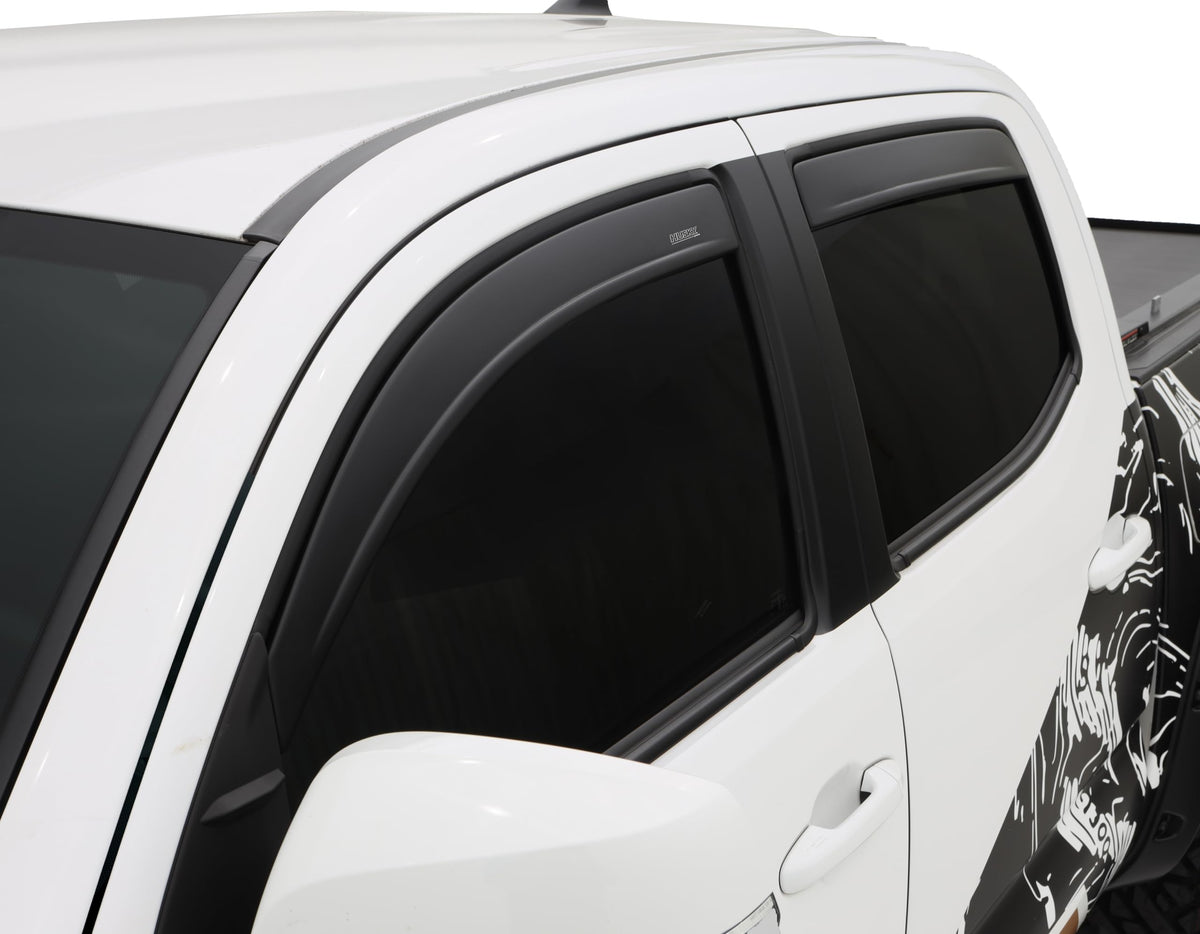 Husky Liners 2884077 Low Profile Ventvisor Rain Guards
