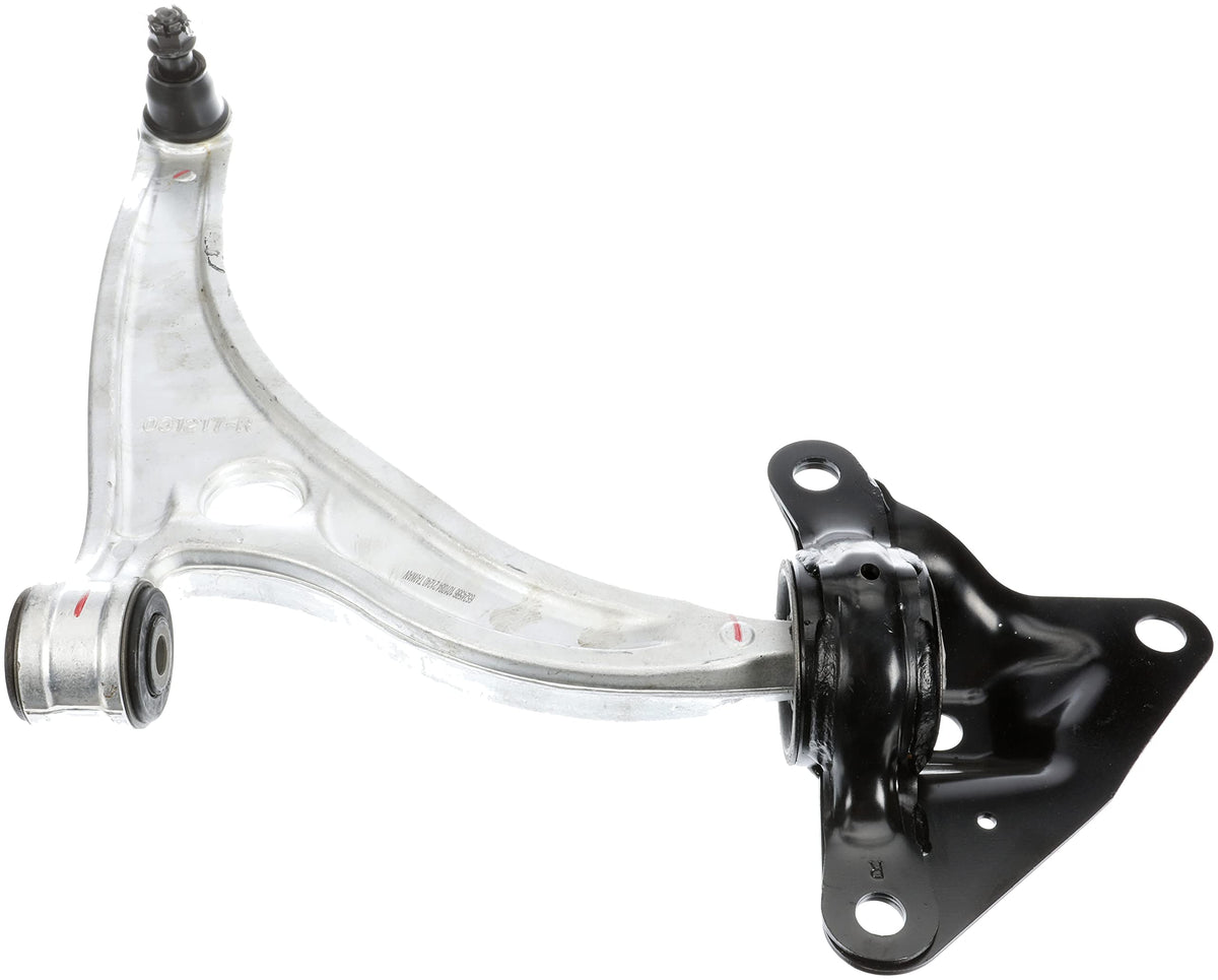 DORMAN 524-586 Dorman 524-586 Front Passenger Side Lower Suspension Control Arm and Ball Joint Assembly Compatible with Select Honda Models