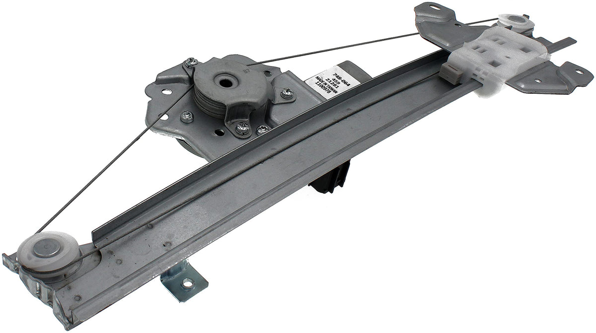 DORMAN 748-064 Dorman 748-064 Front Driver Side Power Window Regulator and Motor Assembly Compatible with Select Nissan Models