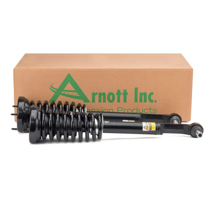 ARNOTT C-2956 Arnott Coil Spring Conversion Kit - 07-13 Mercedes-Benz S-Class (W221) - W/Airmatic & Ads, W/4Matic