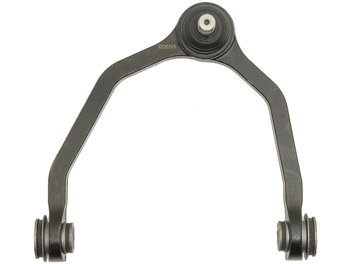 DORMAN 520-249 Dorman 520-249 Front Driver Side Upper Suspension Control Arm and Ball Joint Assembly Compatible with Select Ford / Mercury Models