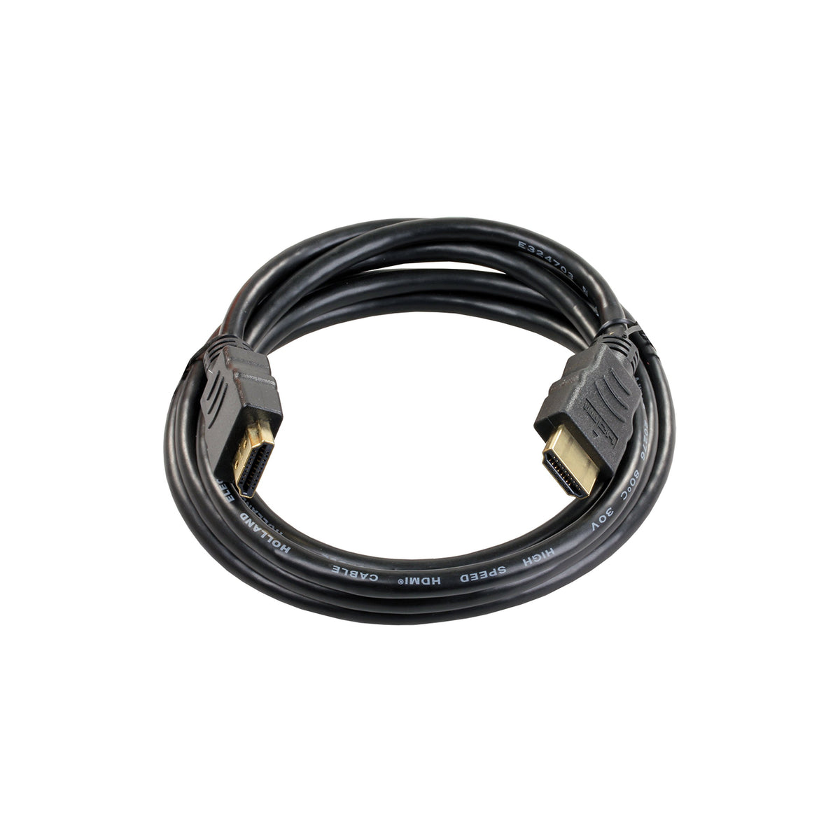 JR PRODUCTS 47925 JR Products 47925 HDMI Jumper Cable - 6'