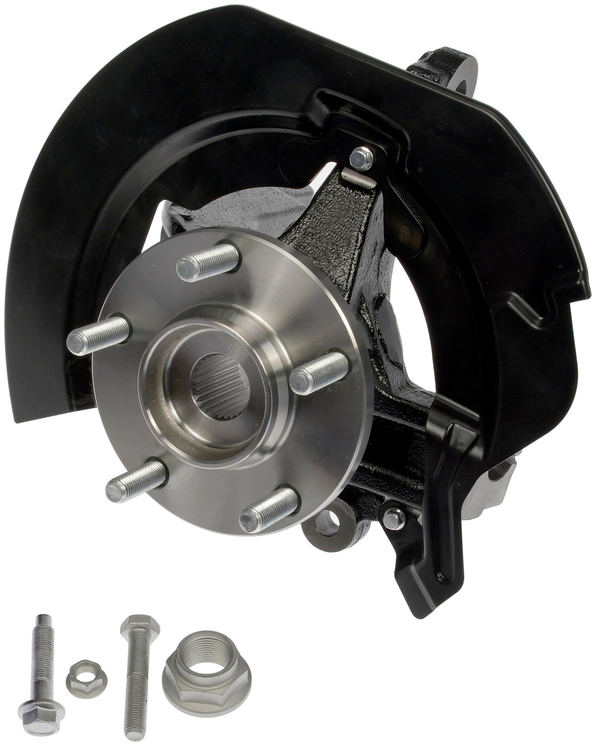 Dorman 686-381 Front Driver Side Loaded Steering Knuckle