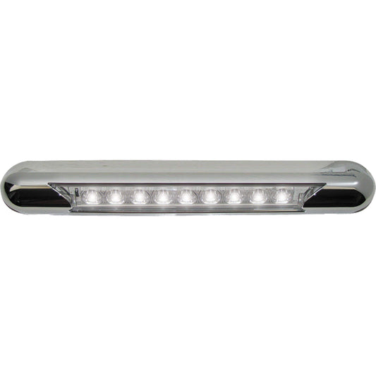 OPTRONICS ILL70CBAWNFS Optronics ILL70CBAWNFS Opti-Brite LED Awning Lights - Low Profile 11" White