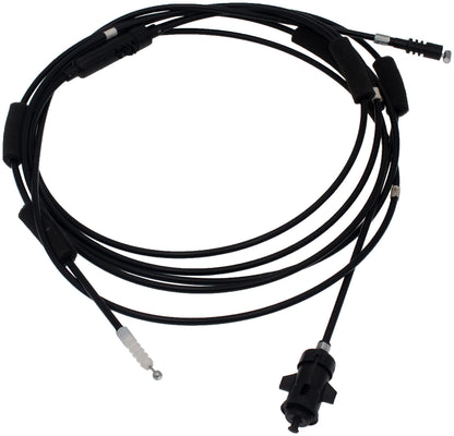 DORMAN 912-778 Dorman 912-778 TRUNK AND FUEL DOOR RELEASE CABLE A