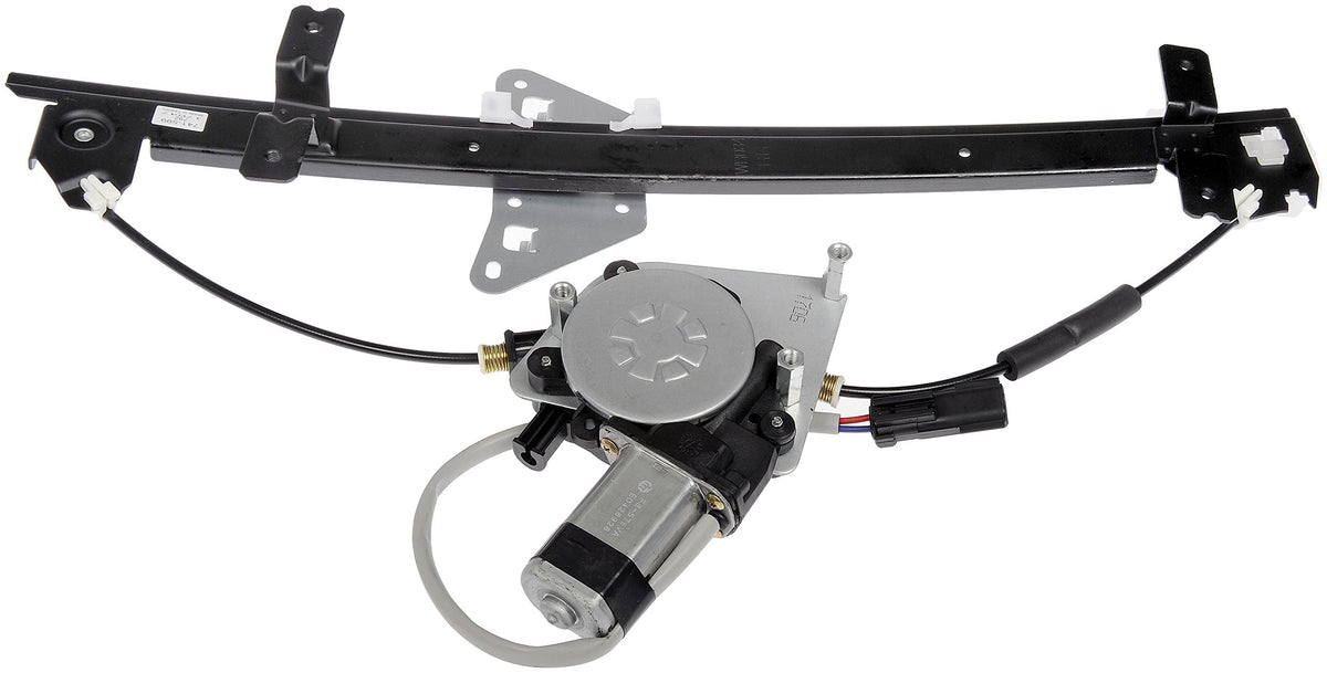 DORMAN 741-599 Dorman 741-599 Rear Passenger Side Power Window Regulator and Motor Assembly Compatible with Select Dodge Models