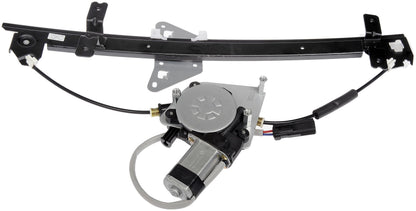 DORMAN 741-599 Dorman 741-599 Rear Passenger Side Power Window Regulator and Motor Assembly Compatible with Select Dodge Models