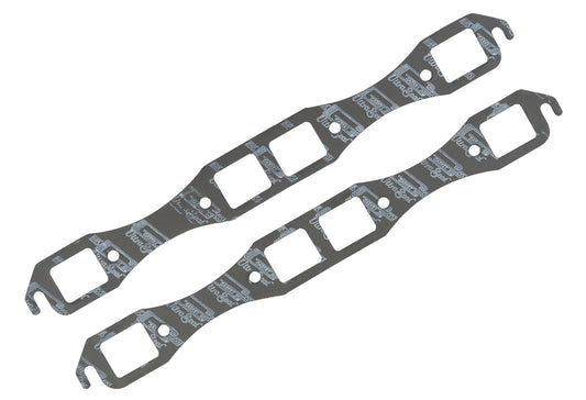 MR GASKET 5936 Mr. Gasket 5936 Ultra-Seal Stock Port Exhaust Gasket