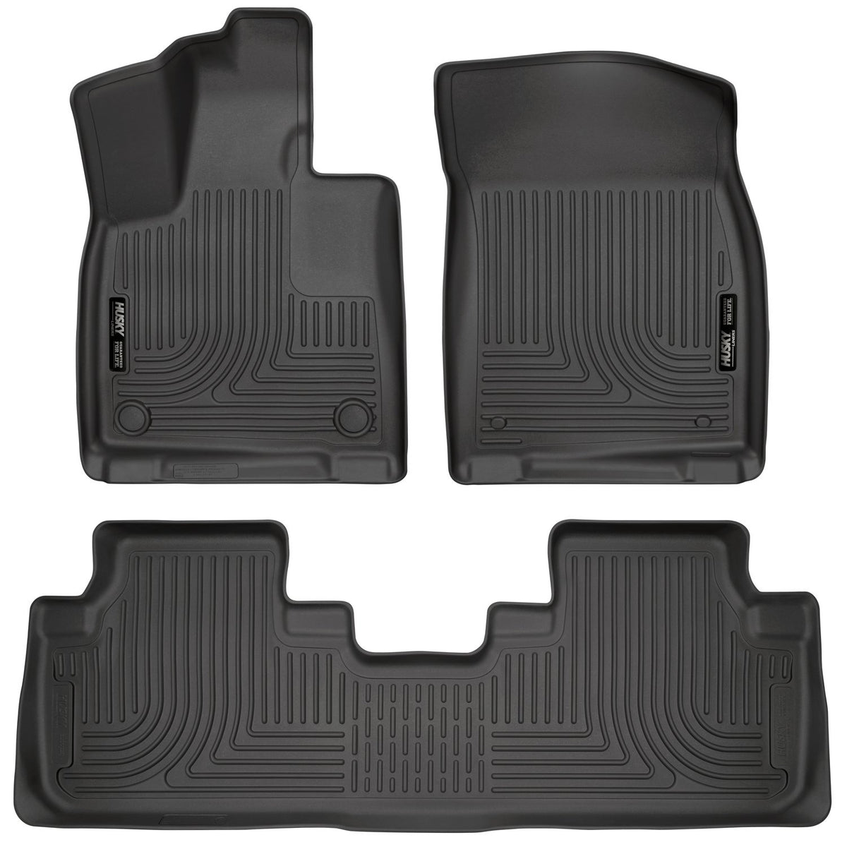 Husky Liners 99651 Weatherbeater Floor Mats