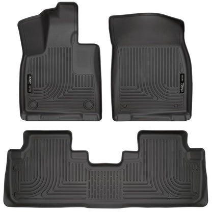 Husky Liners 99651 Weatherbeater Floor Mats