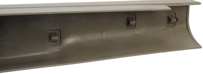 DORMAN 925-613 Dorman 925-613 Tailgate Molding Compatible with Select Ford Models, Gray
