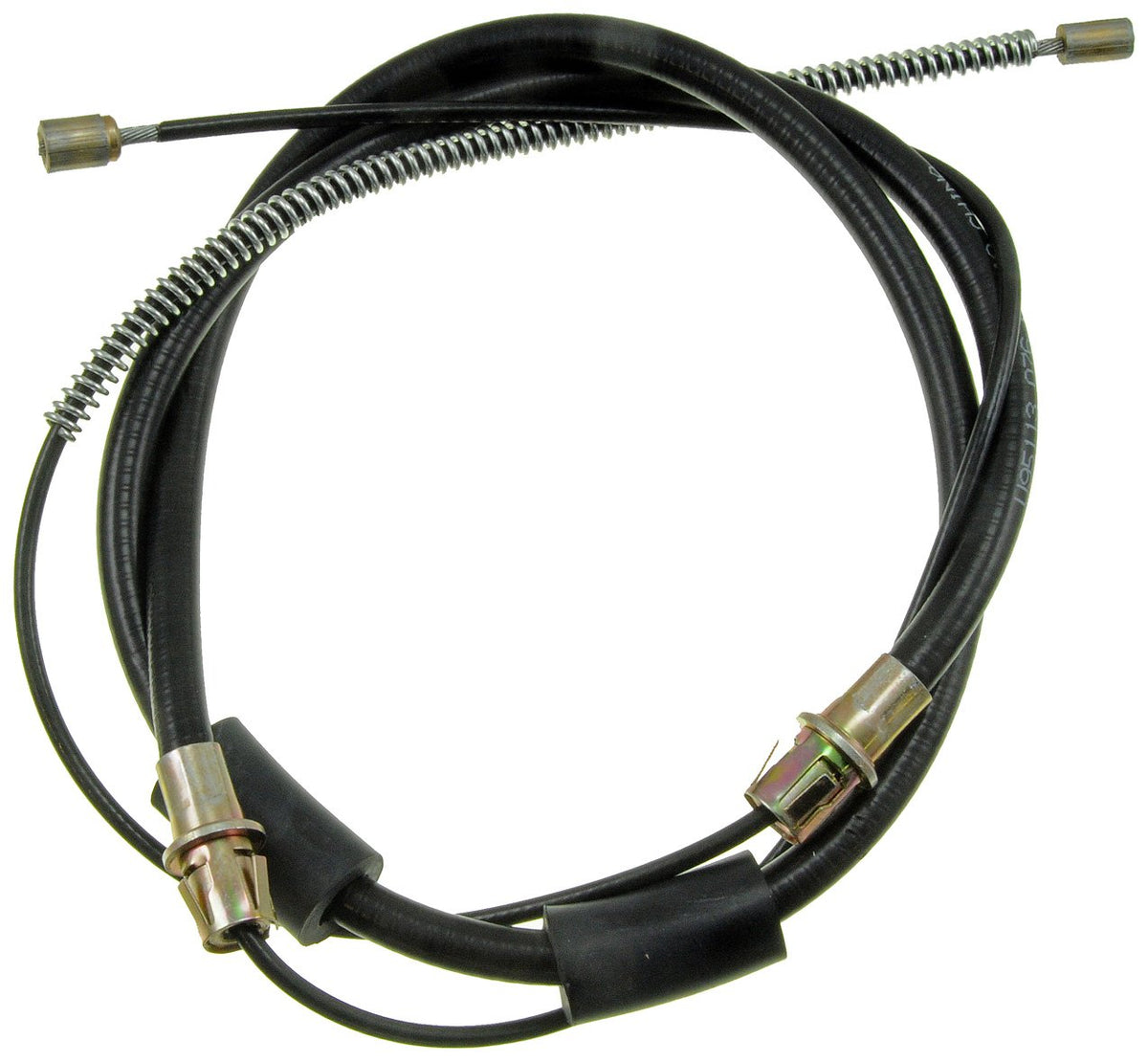 DORMAN C95113 Dorman C95113 Rear Driver Side Parking Brake Cable
