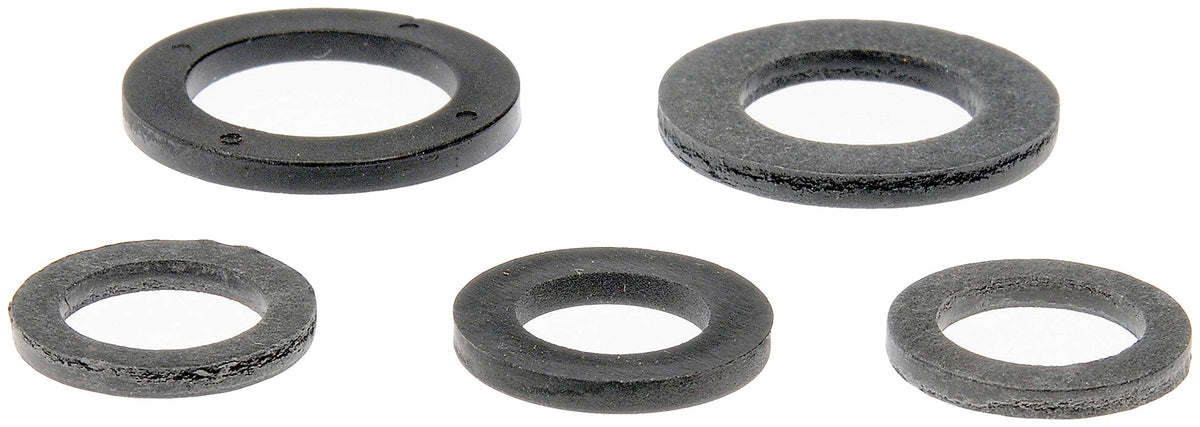 Dorman 090-846CD Fiber Gasket Assortment, 5 Pack Universal Fit
