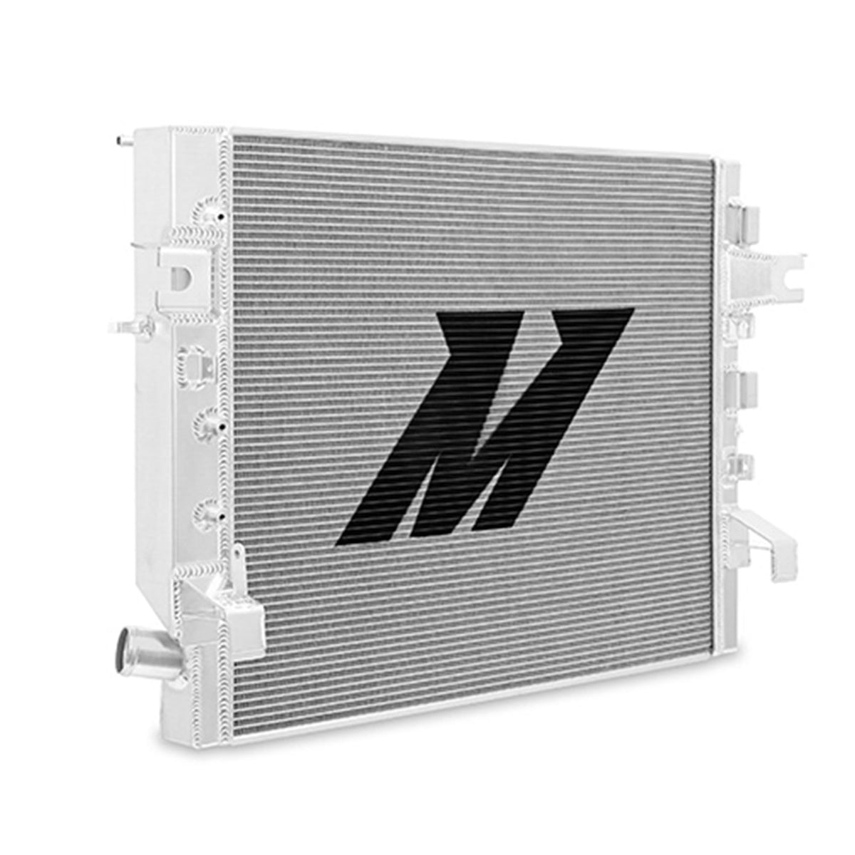 MISHIMOTO MMRAD-RAM-13 Mishimoto MMRAD-RAM-13 Radiator for Dodge Ram Cummins 6.7L 2013-2018