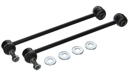 TERAFLEX 1754500 TeraFlex 1754500 Sway Bar Link Kit (JK 3"-4" Rear Swivel Stud)