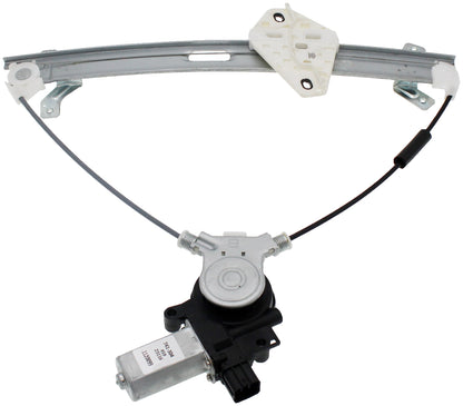 DORMAN 741-304 Dorman 741-304 Front Driver Side Power Window Regulator And Motor Assembly Compatible with Select Honda Models