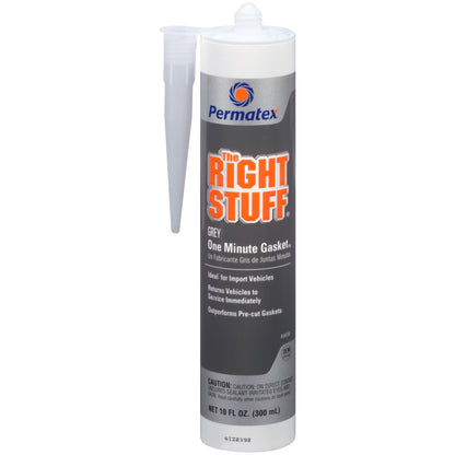 PERMATEX 34310 Permatex 34310 The Right Stuff Grey Gasket Maker,10.1 oz.