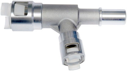 DORMAN 800-414HP Dorman 800-414HP Metal Heater Hose Connector Compatible with Select Cadillac/Chevrolet/GMC Models (OE FIX)