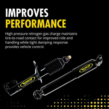 MONROE 5616 Monroe OESpectrum 5616 Suspension Shock Absorber for BMW 328i
