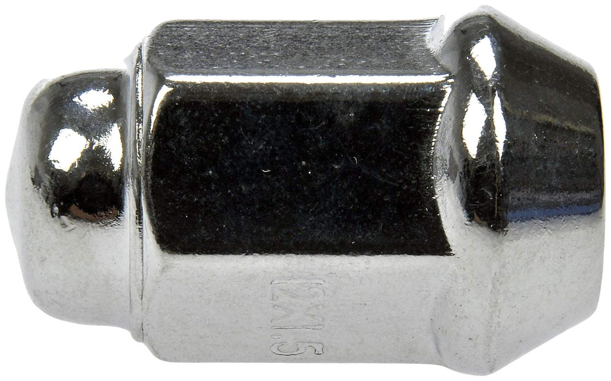 Dorman 611-084 WHEEL NUT M12-1.50 DOMETOP-19MM HEX 36MM