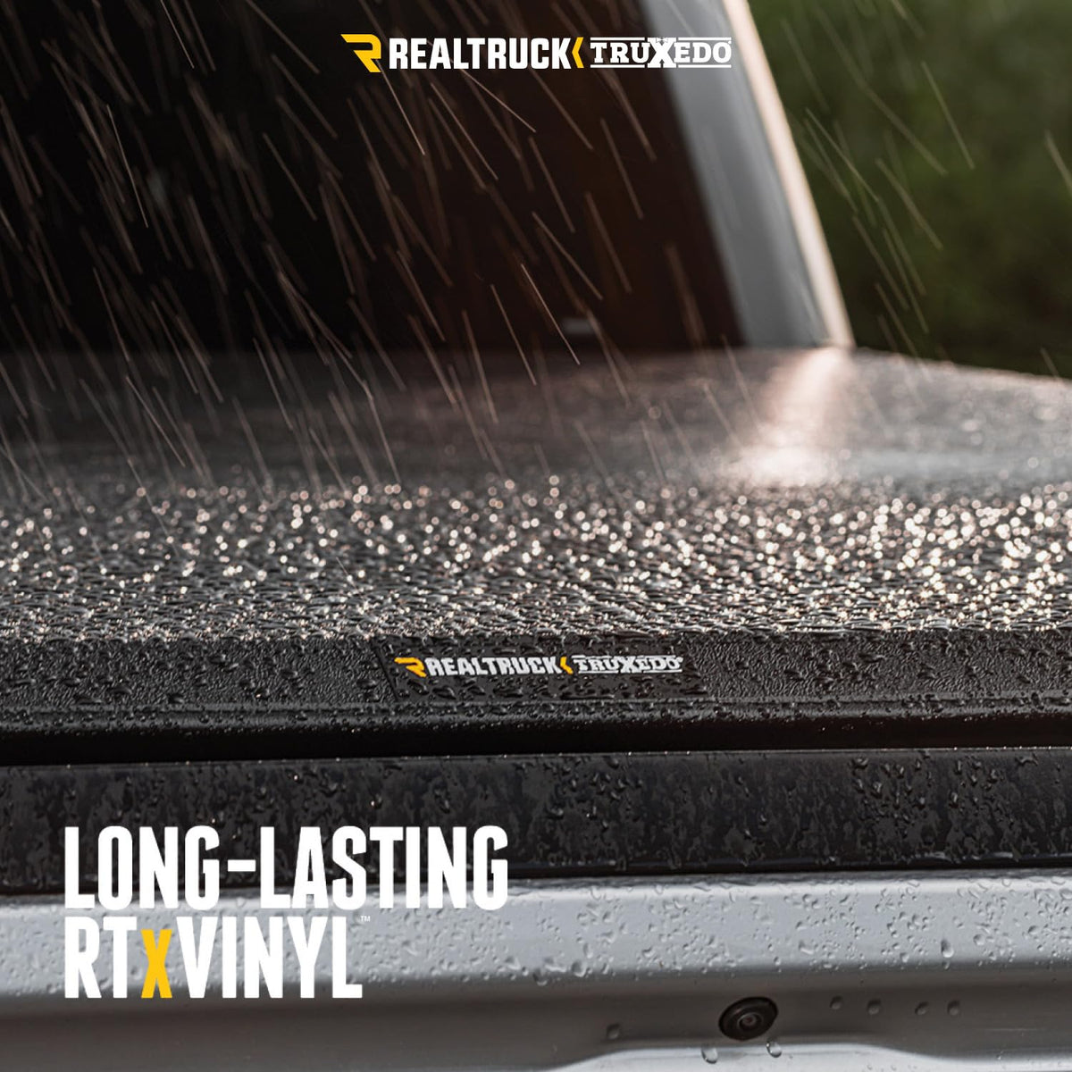 TRUXEDO 270601 RealTruck TruXedo TruXport Soft Roll Up Truck Bed Tonneau Cover | 270601 | Fits 2007 - 2013 Chevy/GMC Silverado/Sierra 1500 5' 9" Bed (69.3")