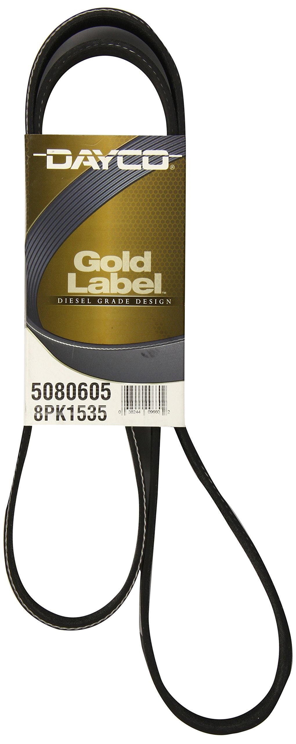 Dayco 5080605 NUMEROUS APPLICATIONS
