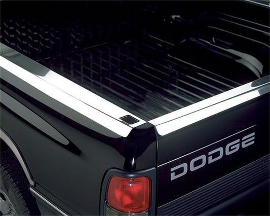 PUTCO 51613P Putco 51613P Stainless Steel Tailgate Guard