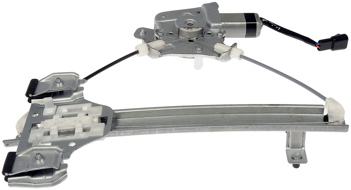DORMAN 741-391 Dorman 741-391 Rear Passenger Side Power Window Regulator and Motor Assembly Compatible with Select Cadillac / Chevrolet / GMC Models