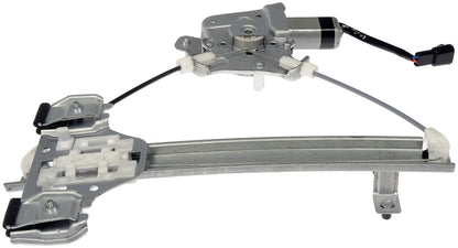 DORMAN 741-391 Dorman 741-391 Rear Passenger Side Power Window Regulator and Motor Assembly Compatible with Select Cadillac / Chevrolet / GMC Models