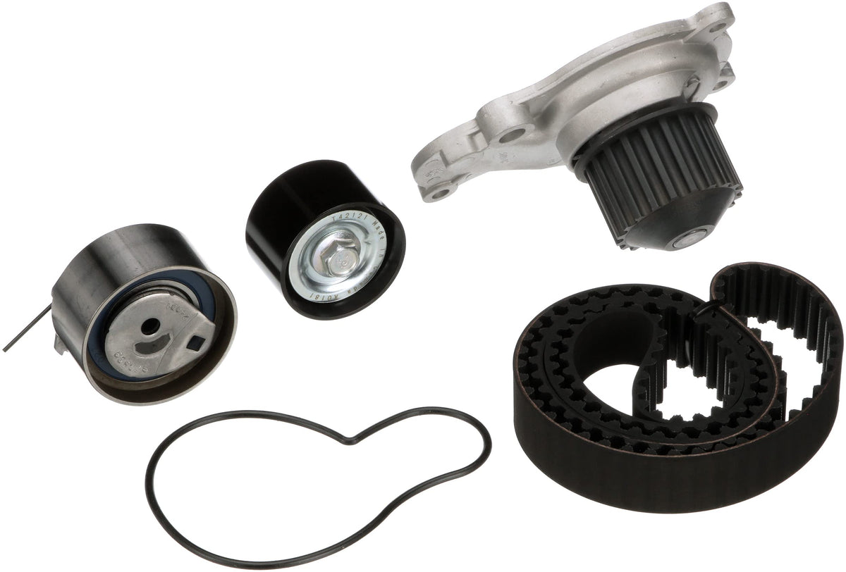 Gates TCKWP265 PowerGrip Premium Timing Belt Component Kit