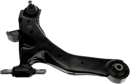 DORMAN 520-974 Dorman 520-974 Front Passenger Side Lower Suspension Control Arm and Ball Joint Assembly Compatible with Select Hyundai Models