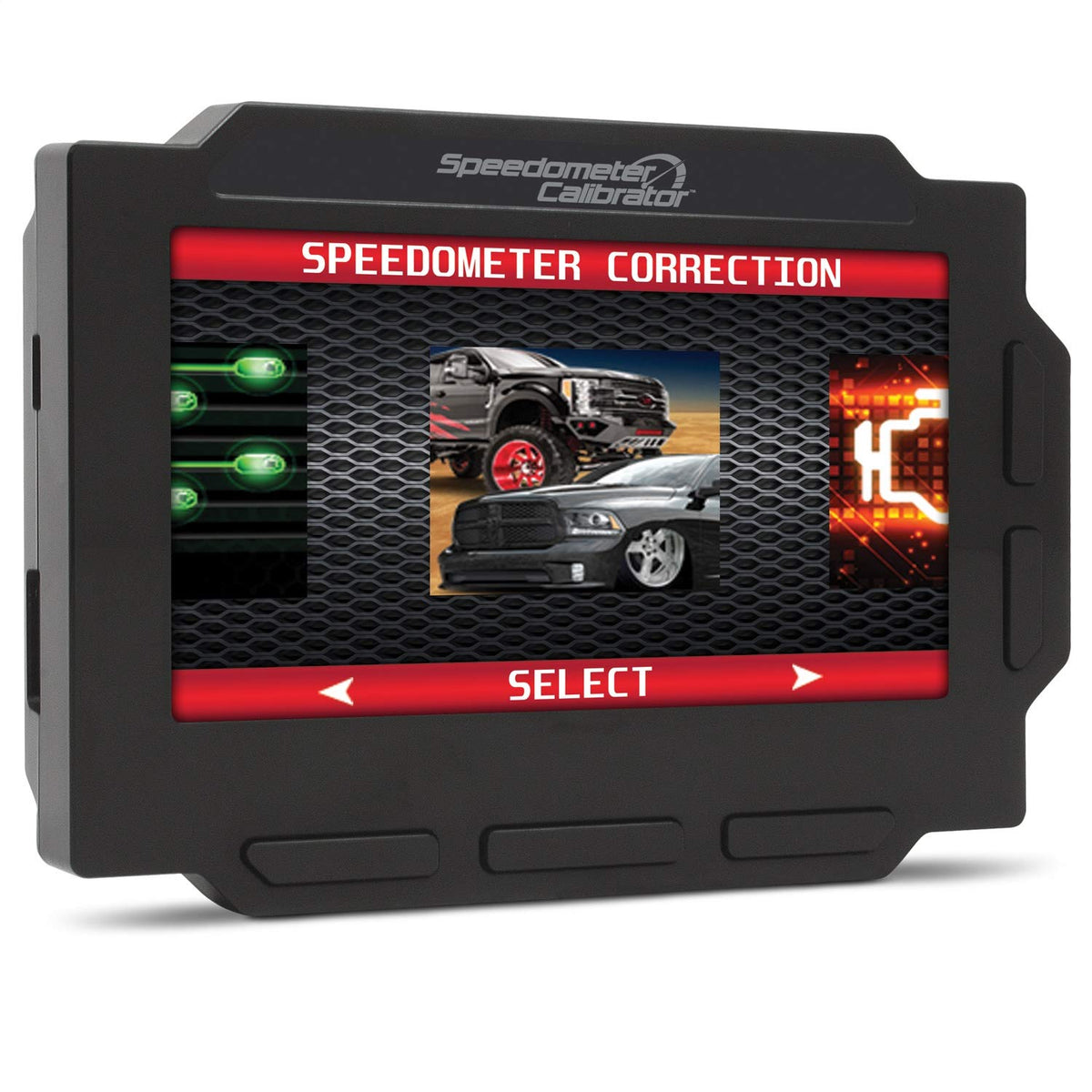 HYPERTECH 3300 Hypertech 3300 Speedometer Calibrator with Color Screen