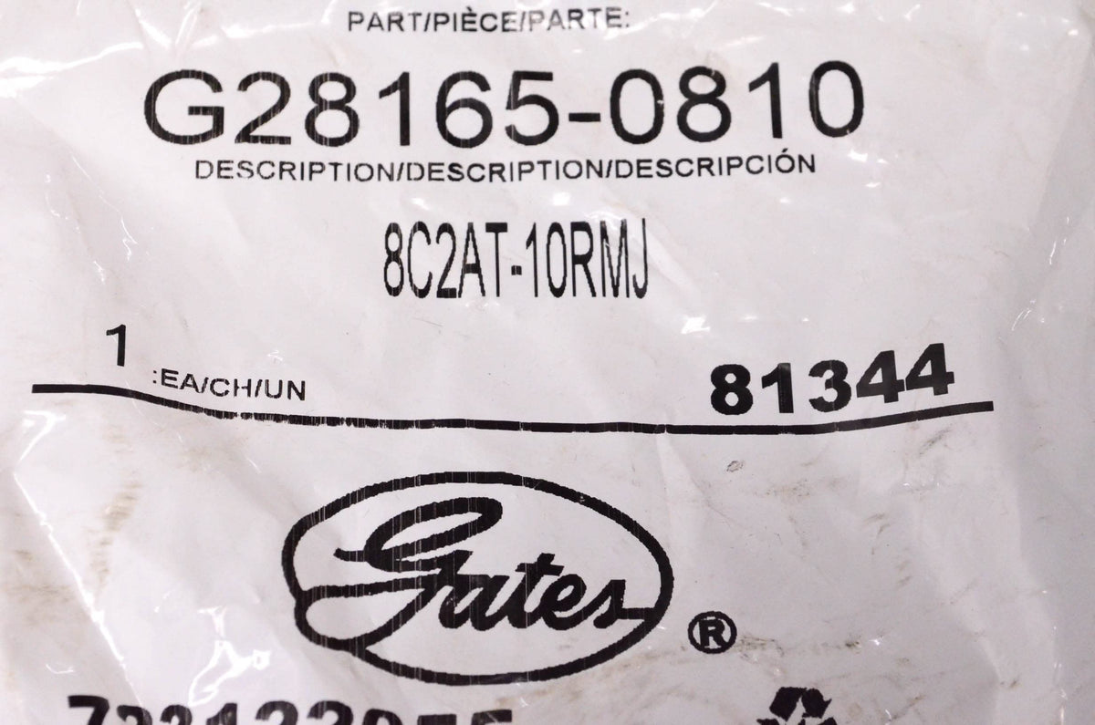 Gates G28165-0810 Field Attachable Type T