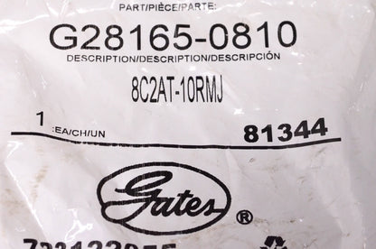 Gates G28165-0810 Field Attachable Type T