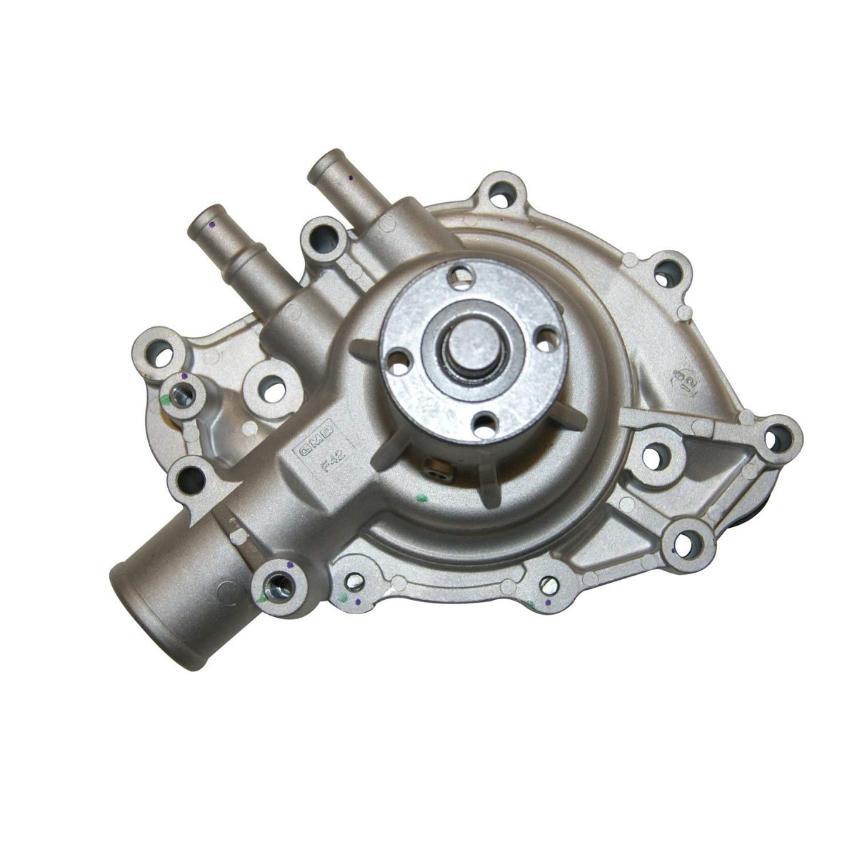 GMB 125-1420AL OE Replacement Aluminum Water Pump with Gasket