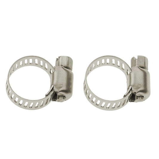 T-H MARINE BE-PL-57202-DP T-H Marine BE-PL-57202-DP SS HOSE CLAMPS 1/4'-5/8'