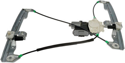 DORMAN 748-996 Dorman 748-996 Front Driver Side Power Window Regulator and Motor Assembly Compatible with Select Ford/Mercury Models