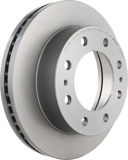 BREMBO 09902211C02 Brembo 09.9022.11 UV Coated vented Front Brake Rotor CHEVROLET/GMC OE# 15718896