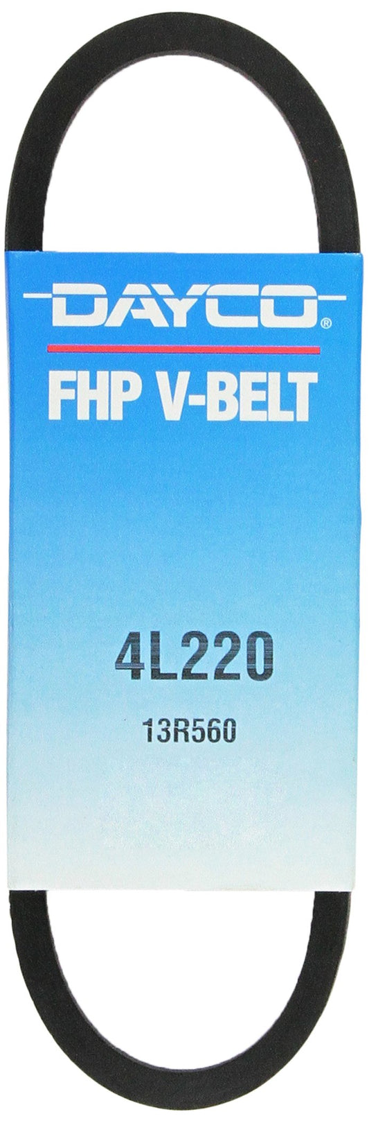 Dayco 4L220 Utility V-Belt