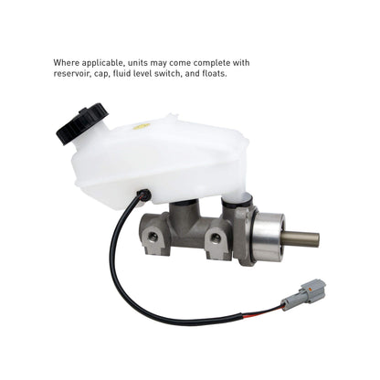 Dynamic Friction 355-63033 DFC Brake Master Cylinder