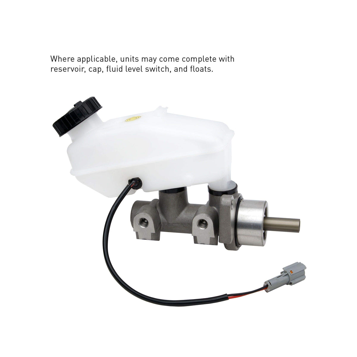 Dynamic Friction 355-74004 Brake Master Cylinder