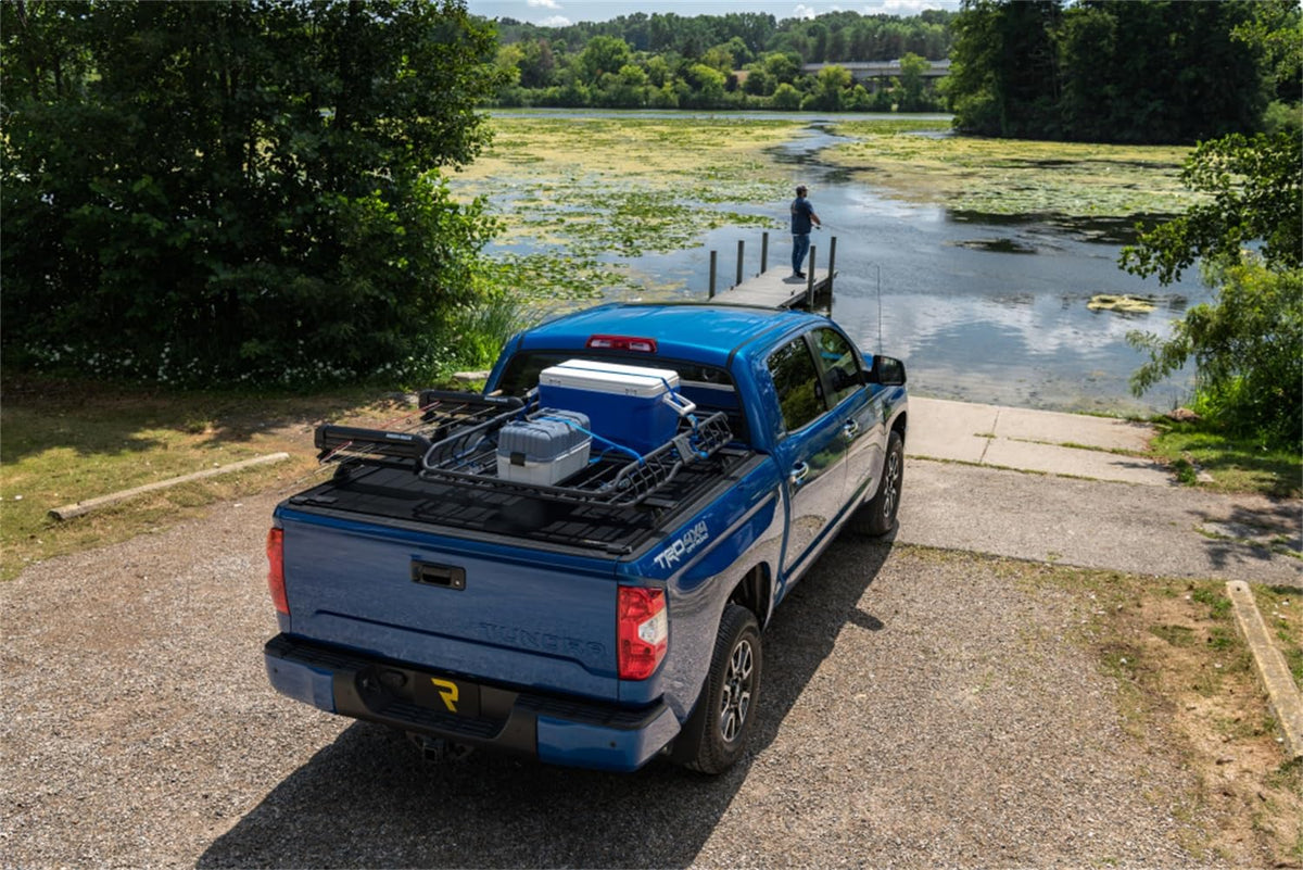 RETRAX T-60870 Retrax - T-60870 - Retrax T-60870 RetraxONE XR Retractable Tonneau Cover Fits 24-26 Compatible with/Replacement for Tacoma