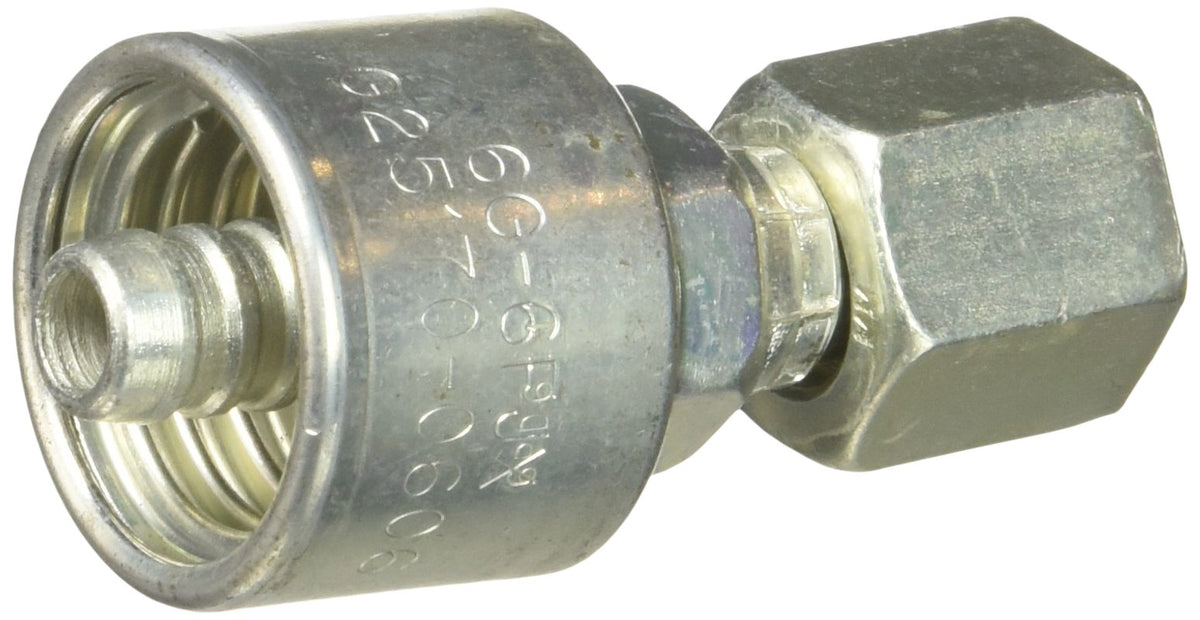 Gates G25170-0606 HYDRAULIC COUPLING-MEGACRIMP